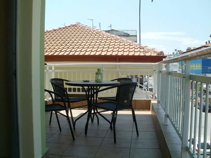 Villa Marili Paralia Katerinis Exterior photo